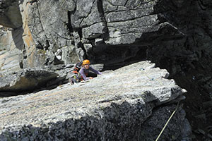 KLETTERTOUREN À LA CARTE